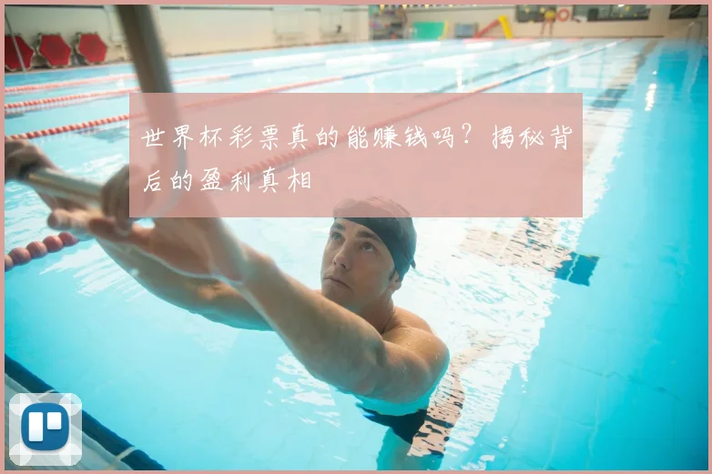 世界杯彩票真的能赚钱吗?揭秘背后的盈利真相