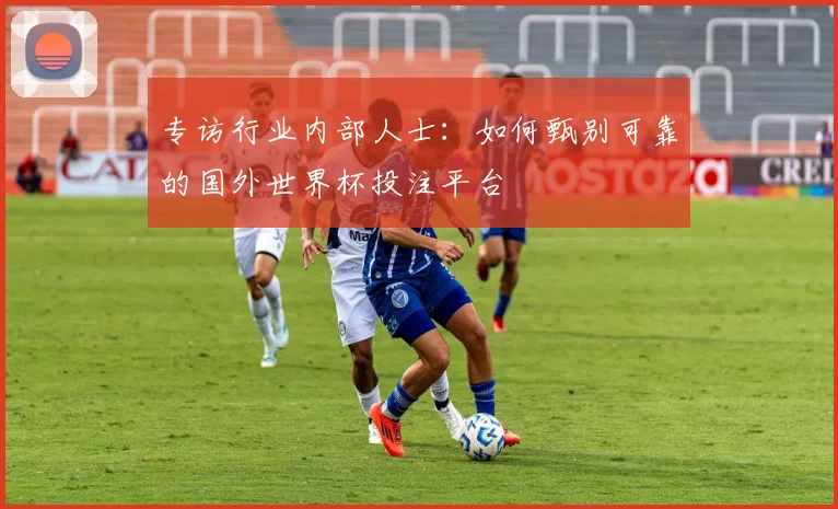 专访行业内部人士:如何甄别可靠的国外世界杯投注平台