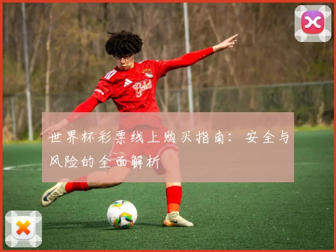 世界杯彩票线上购买指南:安全与风险的全面解析