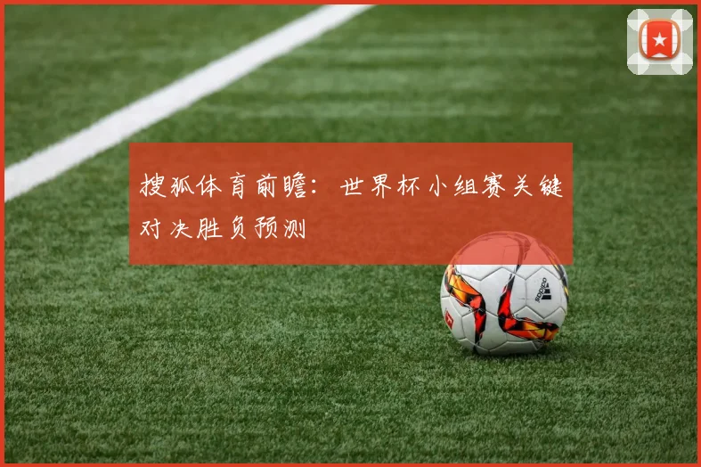 搜狐体育前瞻：世界杯小组赛关键对决胜负预测