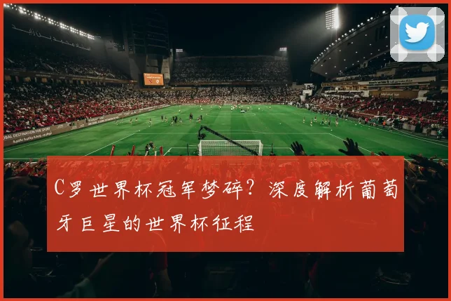 C罗世界杯冠军梦碎？深度解析葡萄牙巨星的世界杯征程