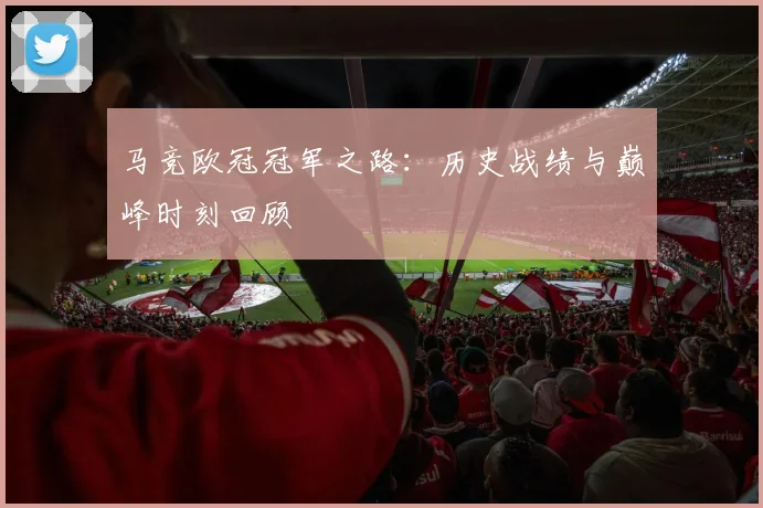 马竞欧冠冠军之路：历史战绩与巅峰时刻回顾