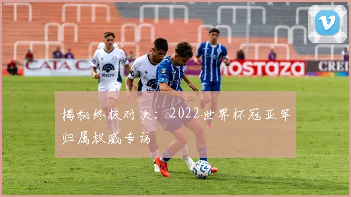 揭秘终极对决：2022世界杯冠亚军归属权威专访